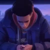 Spider-Man Across the Spider-Verse Miles Morales Jacket