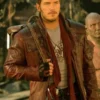Star Lord Chris Pratt Guardians of the Galaxy Vol 02 Coat