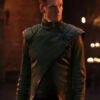 Stargirl Henry King Brainwave Leather Coat