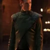 Stargirl Henry King Brainwave Leather Coat