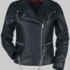 Stranger Things Hellfire Club Leather Costume Jacket
