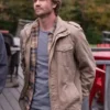 Sullivan’s Crossing S02 Cal Jones Cotton Jacket