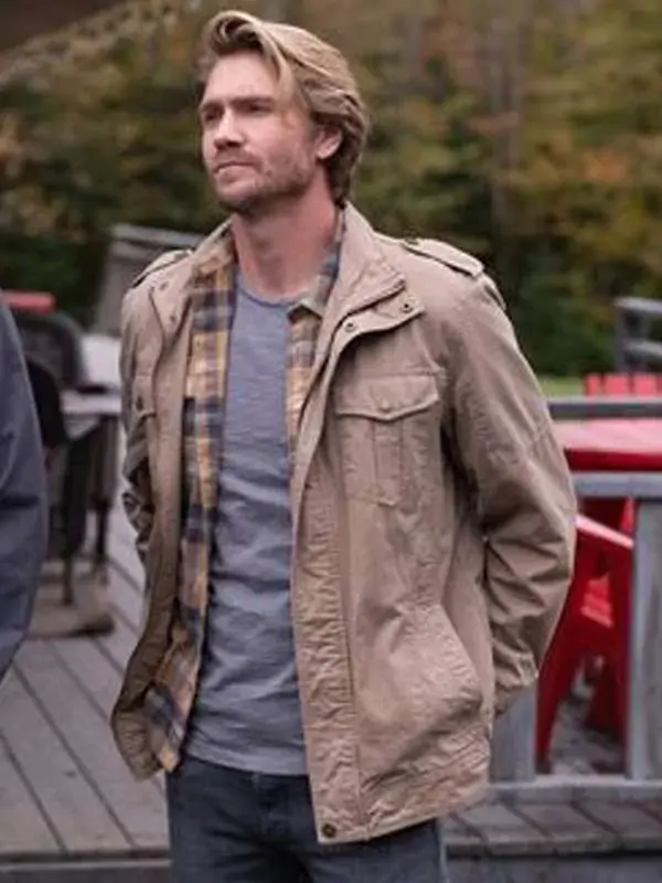 Sullivan’s Crossing S02 Cal Jones Cotton Jacket