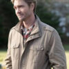 Sullivan’s Crossing S02 Cal Jones Cotton Jacket