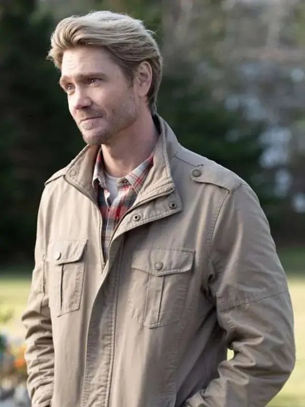 Sullivan’s Crossing S02 Cal Jones Cotton Jacket