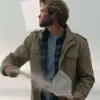 Sullivan’s Crossing S02 Cal Jones Cotton Jacket