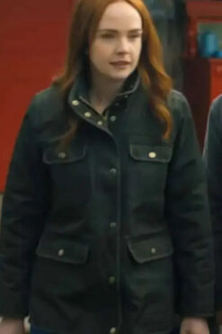 Sullivan’s Crossing S02 Maggie Sullivan Trucker Jacket