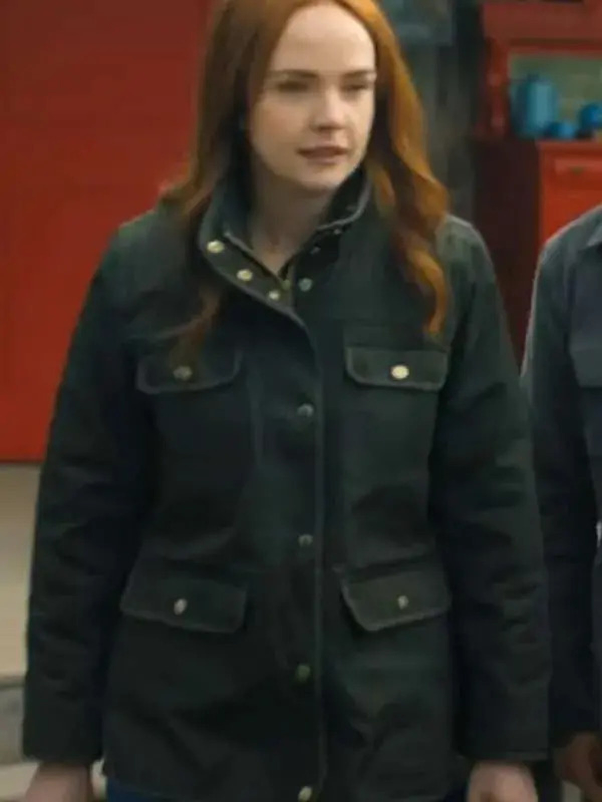 Sullivan’s Crossing S02 Maggie Sullivan Trucker Jacket