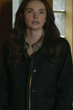Sullivan’s Crossing S02 Maggie Sullivan Trucker Jacket