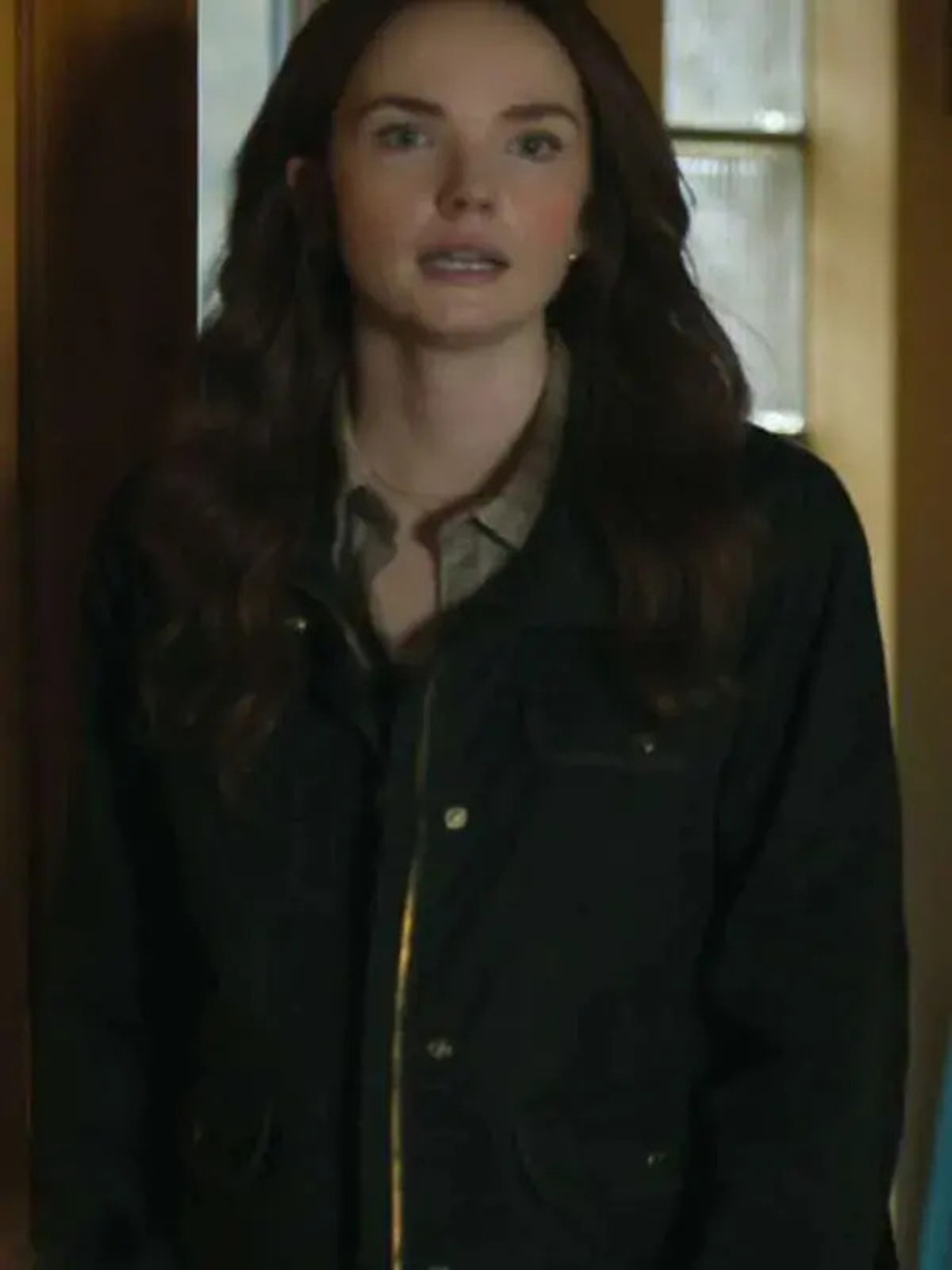 Sullivan’s Crossing S02 Maggie Sullivan Trucker Jacket