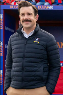 Ted Lasso S02 Jason Sudeikis Jacket