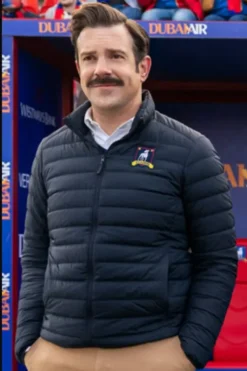 Ted Lasso S02 Jason Sudeikis Jacket