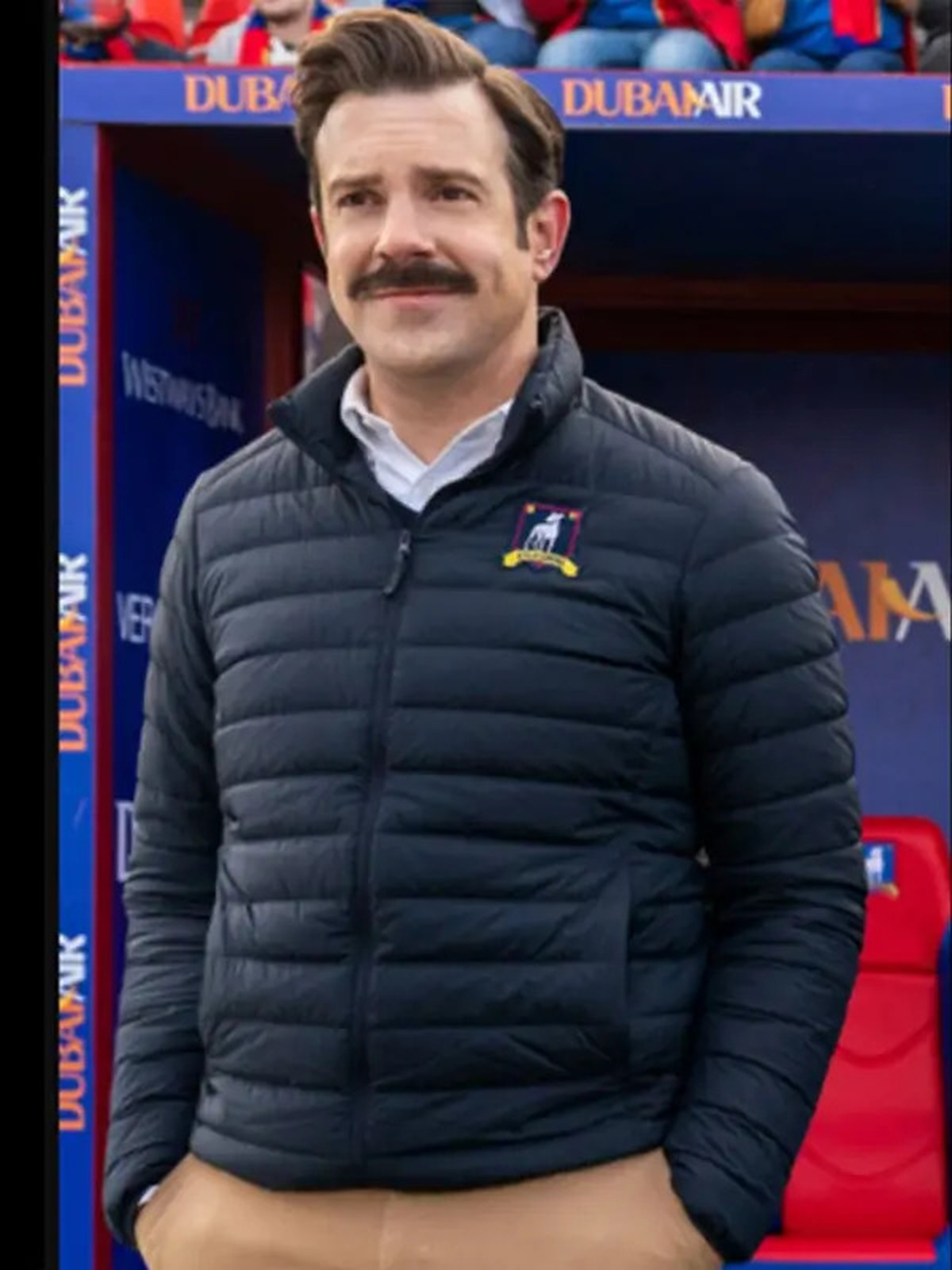 Ted Lasso S02 Jason Sudeikis Jacket