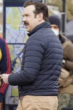 Ted Lasso S02 Jason Sudeikis Jacket