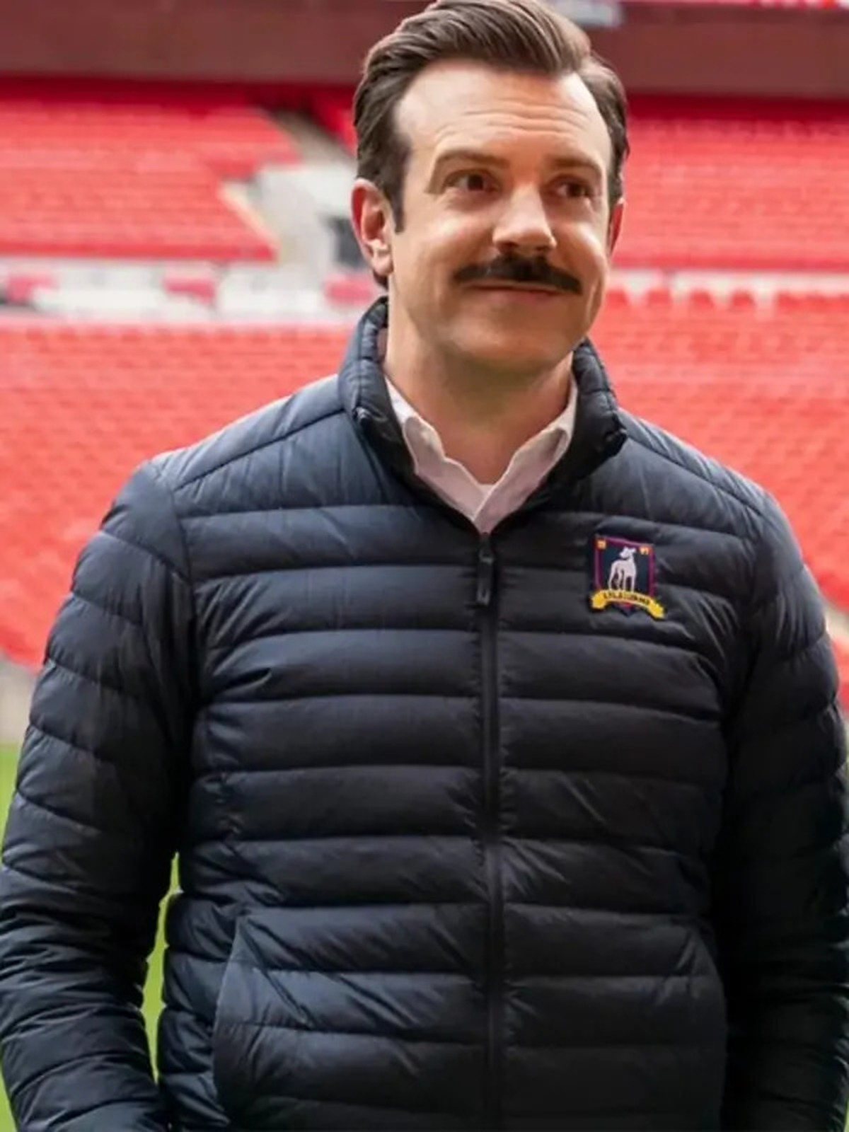 Ted Lasso S02 Jason Sudeikis Jacket