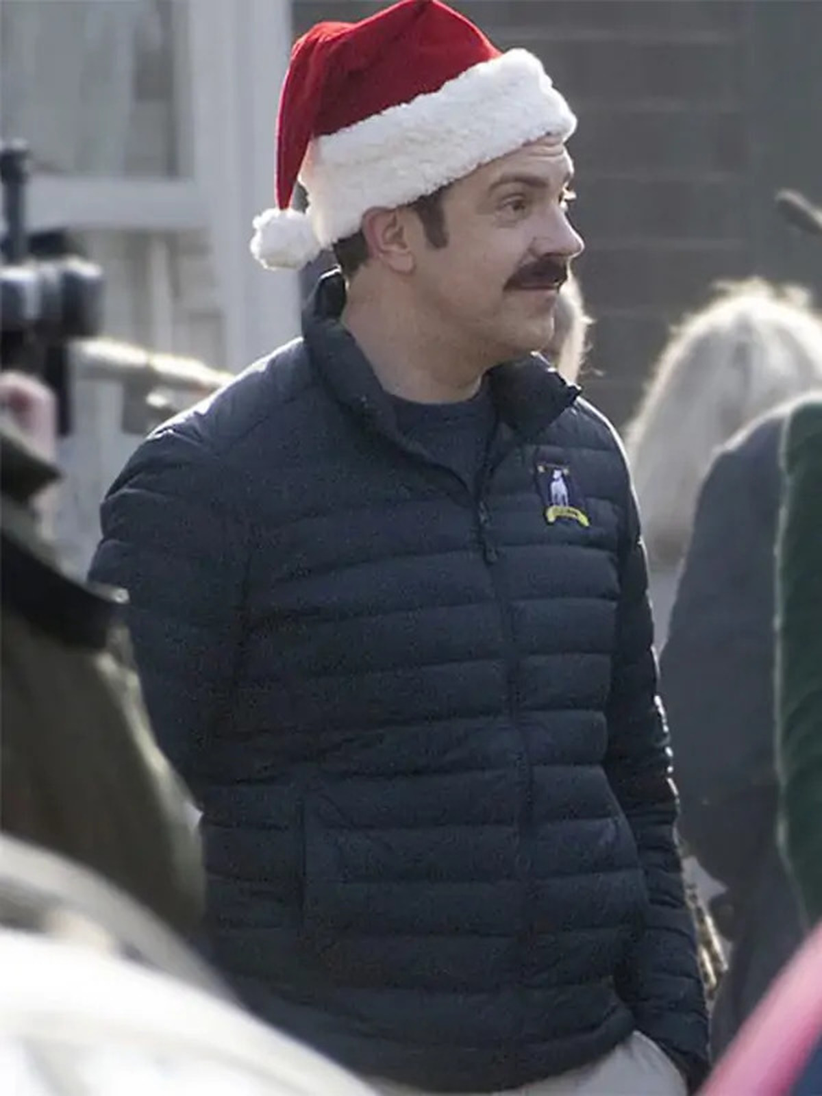 Ted Lasso S02 Jason Sudeikis Jacket