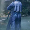 Tekken 8 Kazuya Mishima Leather Trench Coat