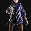 Tekken 8 Reina Mishima Leather Jacket