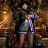 Tekken 8 Reina Mishima Leather Jacket