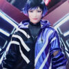 Tekken 8 Reina Mishima Leather Jacket