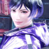Tekken 8 Reina Mishima Leather Jacket