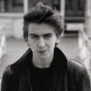 The Beatles George Harrison Bomber Leather Jacket