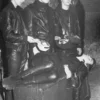 The Beatles George Harrison Bomber Leather Jacket