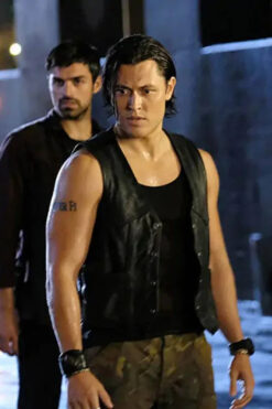 The Gifted Blair Redford Vest