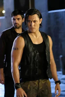 The Gifted Blair Redford Vest