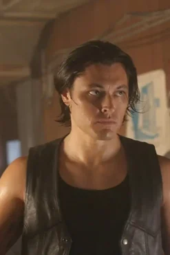 The Gifted Blair Redford Vest