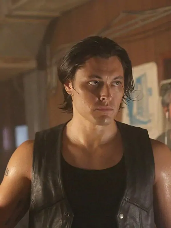 The Gifted Blair Redford Vest