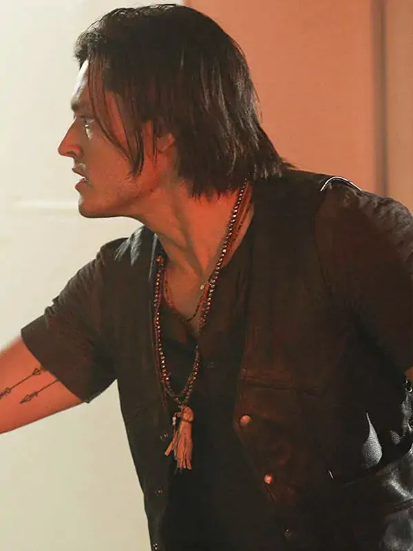 The Gifted Blair Redford Vest