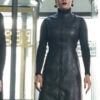 The Gifted Grace Byers Coat
