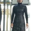 The Gifted Grace Byers Coat