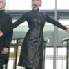 The Gifted Grace Byers Coat
