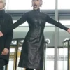 The Gifted Grace Byers Coat