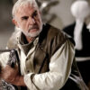 The League of Extraordinary Gentlemen Sean Connery Leather Vest