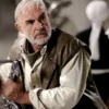 The League of Extraordinary Gentlemen Sean Connery Leather Vest