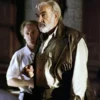 The League of Extraordinary Gentlemen Sean Connery Leather Vest