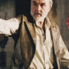 The League of Extraordinary Gentlemen Sean Connery Leather Vest