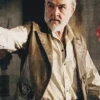 The League of Extraordinary Gentlemen Sean Connery Leather Vest