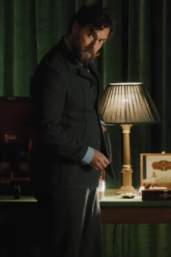 The Ministry of Ungentlemanly Warfare Gus March Phillipps Jacket