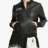The Nightmare Before Christmas Jack Skellington Leather Jacket