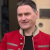 Thomas Lee Ross A Castle for Christmas Jacket