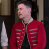 Thomas Lee Ross A Castle for Christmas Jacket