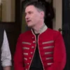 Thomas Lee Ross A Castle for Christmas Jacket
