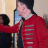 Thomas Lee Ross A Castle for Christmas Jacket