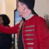 Thomas Lee Ross A Castle for Christmas Jacket