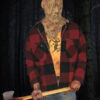 Thomas Slate Fear Street McCabe Slye Plaid Jacket