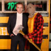 Thomas Slate Fear Street McCabe Slye Plaid Jacket